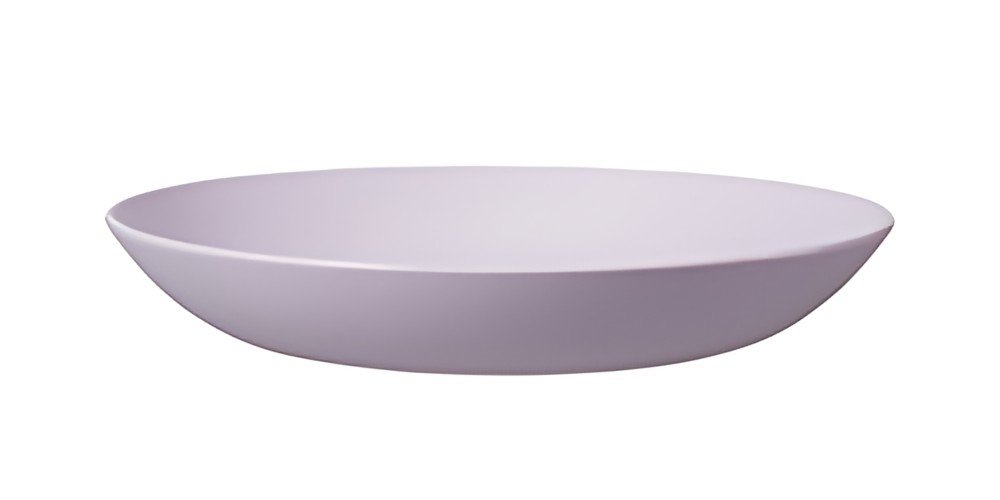 GastroMax Assiette petit BIO, diamètre: 175 mm, lavande