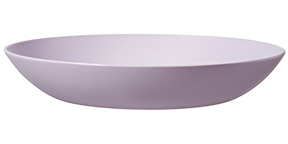 GastroMax Assiette grand BIO, diamètre: 235 mm, lavande