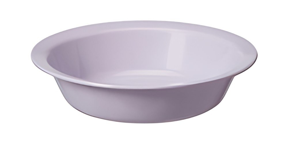 GastroMax Assiette creuse petit BIO, 195 mm, lavande