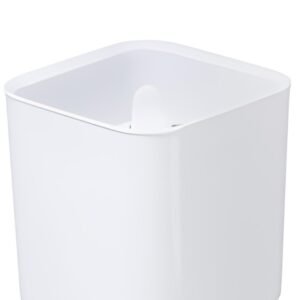orthex Cache-pot EDEN, largeur : 160 mm, blanc