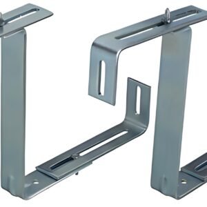 orthex Support de jardinière, charge max.: 30 kg, galvanisé