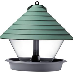 orthex Mangeoire pour oiseaux KATAN, vert