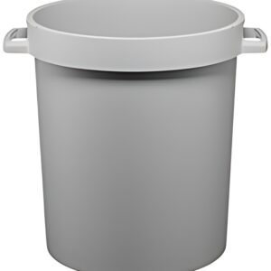 orthex Conteneur de jardin / bac, 45 litres, gris clair