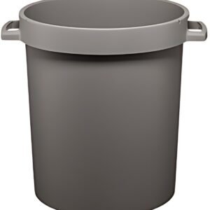 orthex Conteneur de jardin / bac Recycled, 65 litres, taupe