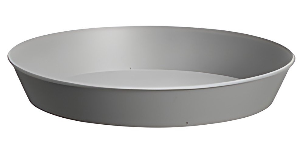 orthex Soucoupe CULTIVATE, diamètre : 240 mm, gris