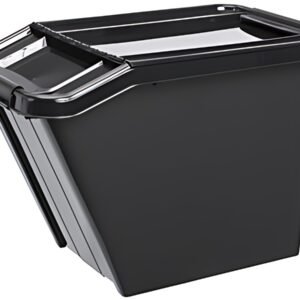 Plast team Bac de rangement PROBOX SLANTED, 58 litres