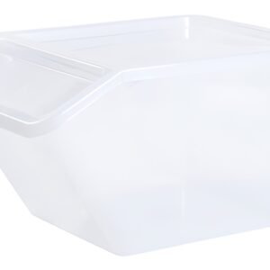 Plast team Bac de rangement BASIC BOX SLANTED, 40 litres