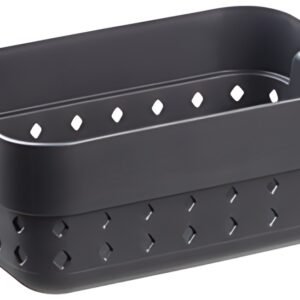 NHG Corbeille de rangement SEOUL ORGANIZER S, noir