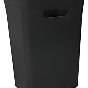 Plast team Poubelle AVEDORE, 10 litres, noir