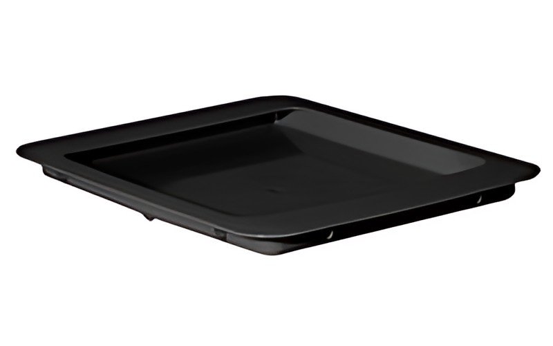 plast team Casier pour poubelle AVEDORE, noir