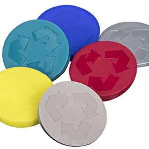 plast team Code couleur AVEDORE, 6 pièces, assorti