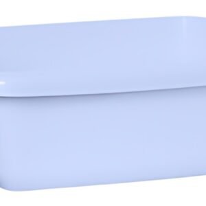 plast team Bassine, 10 litres, bleu clair