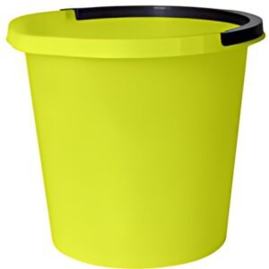 plast team Seau de nettoyage ATLANTA, 10 litres, vert clair