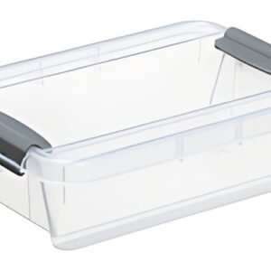 Plast team Boîte de rangement PROBOX, 0,9 litre