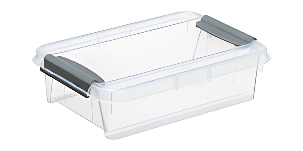 Plast team Boîte de rangement PROBOX, 8,0 litres
