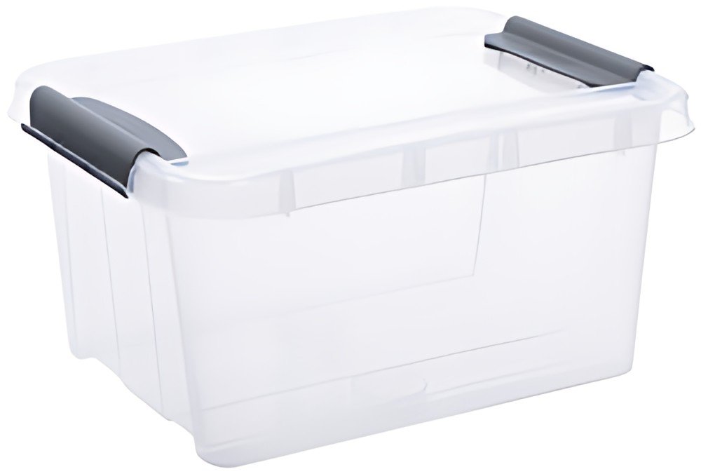 Plast team Boîte de rangement PROBOX, 21,0 litres