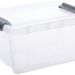 Plast team Boîte de rangement PROBOX, 53,0 litres