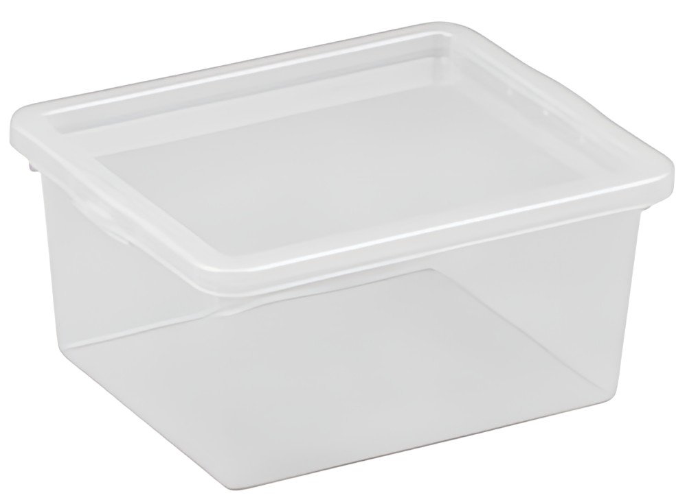 Plast team Boîte de rangement BASIC BOX, 1,7 litre