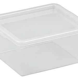 Plast team Boîte de rangement BASIC BOX, 3,5 litres