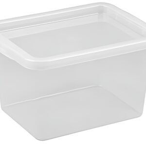 Plast team Boîte de rangement BASIC BOX, 15 litres
