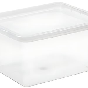 Plast team Boîte de rangement BASIC BOX, 20 litres