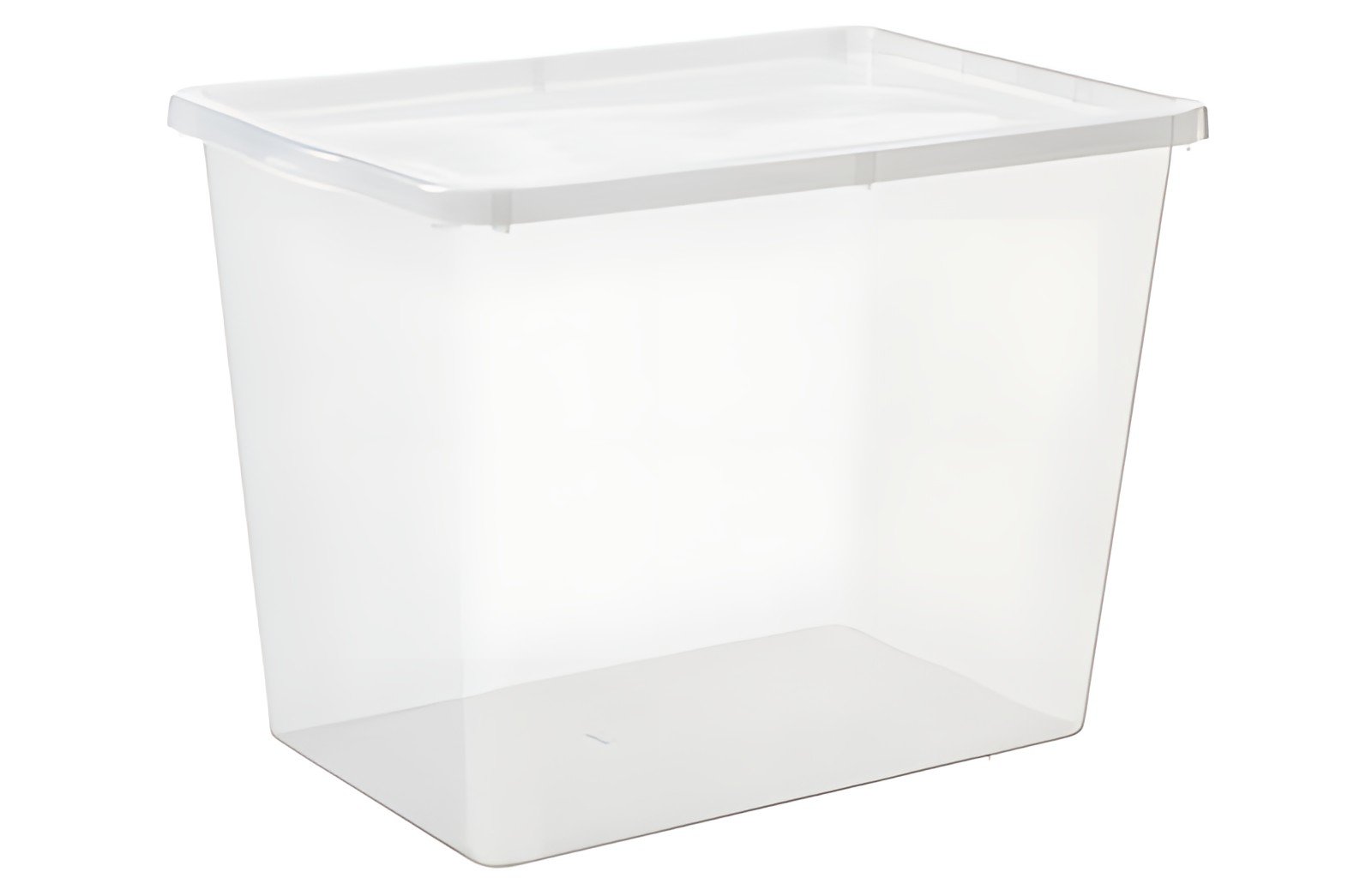 Plast team Boîte de rangement BASIC BOX, 80,0 litres
