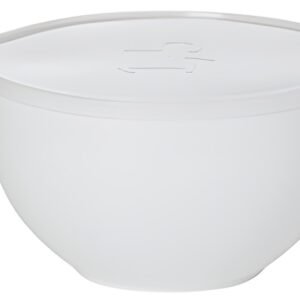 plast team Bol mélangeur "Superbowl", 0,4 litre, blanc