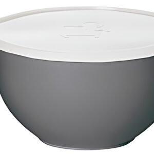 plast team Bol mélangeur "Superbowl", 1,0 litre, gris