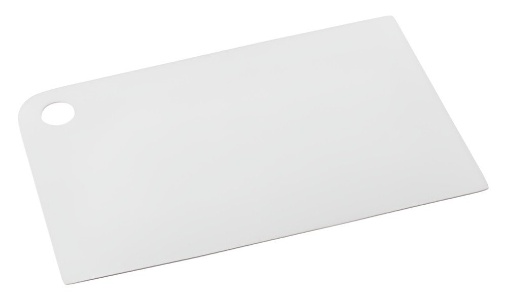 Plast team Planche à découper "Slim-Line", blanc