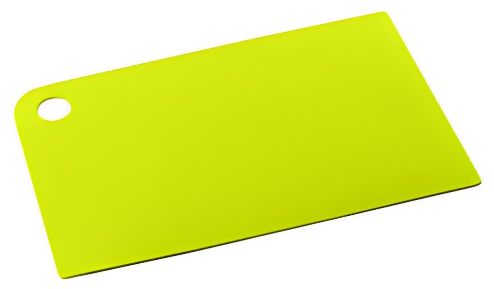 Plast team Planche à découper "Slim-Line", vert
