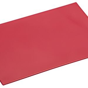 Plast team Planche à découper "Thick-Line", rouge