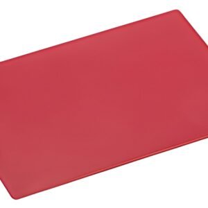 Plast team Planche à découper "Slim-Line", rouge