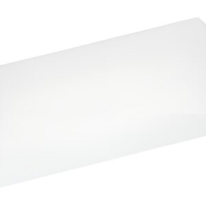 Plast team Planche à découper "Thick-Line", blanc