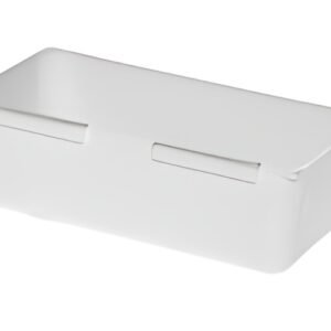plast team Organiseur de tiroir module 2, blanc