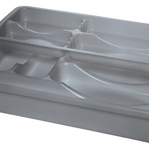 plast team Range-couverts "Double", argent