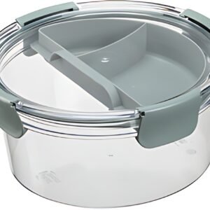 plast team Boîte repas Lyon To-Go, PP/tritan, 1,4 L, vert