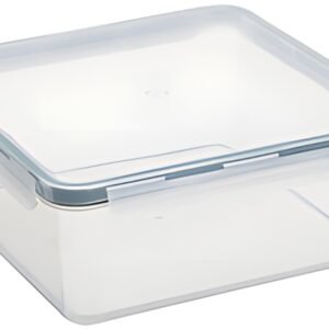 plast team Boîte de conservation Amsterdam, 2,5 litres, vert