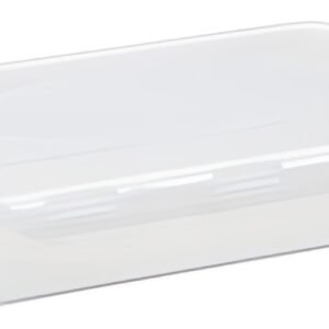 Plast team Boîte de conservation Airtight, 0,7 litre, blanc
