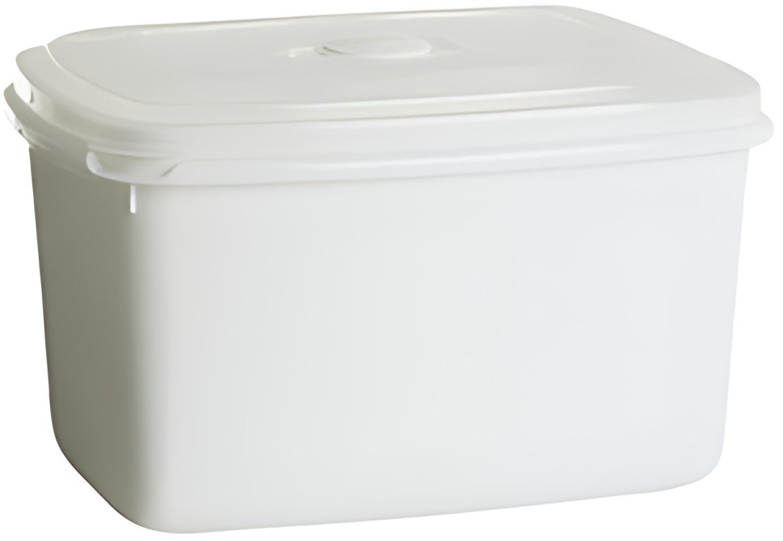 plast team Boîte à micro-ondes Micro, 1,3 L, rectangulaire