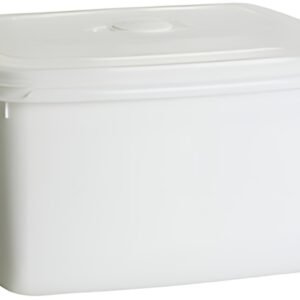 plast team Boîte à micro-ondes Micro, 2,3 L, rectangulaire