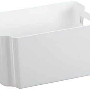 plast team Organiseur de frigo Nuuk, 3,6 litres, blanc
