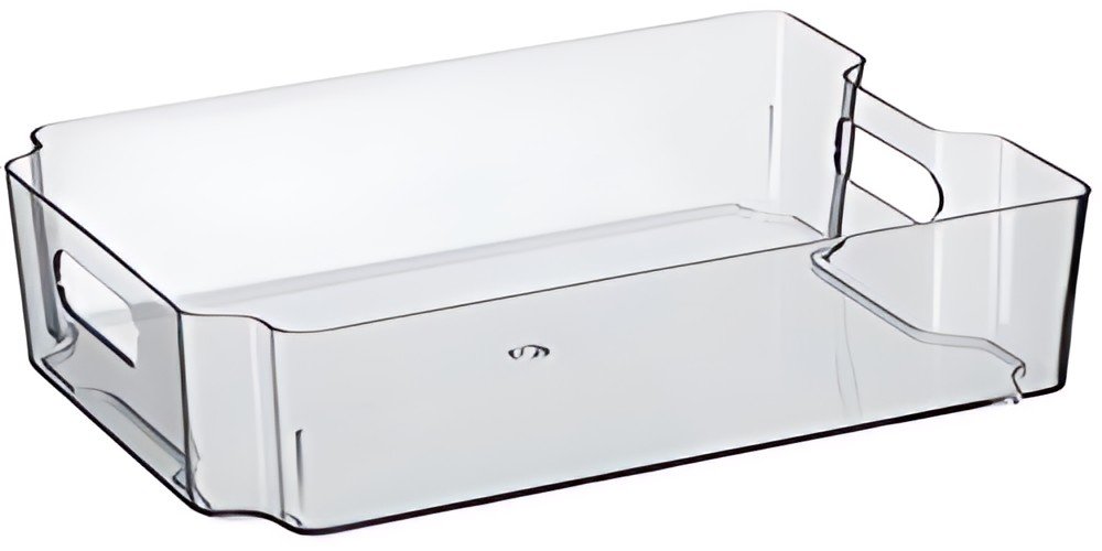 plast team Organiseur de frigo Nuuk, 4,0 litres, transparent