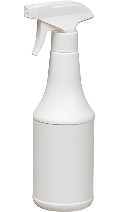 plast team Vaporisateur, 0,5 litre, blanc