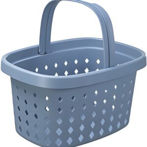 NHG Panier à provisions SEOUL BASKET, PP, 16 litres, bleu