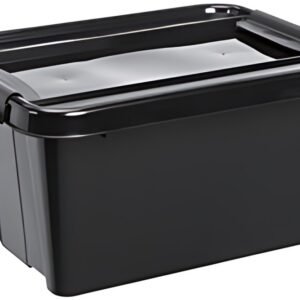 insert plast team avec poignée pour PROBOX RECYCLE, gris