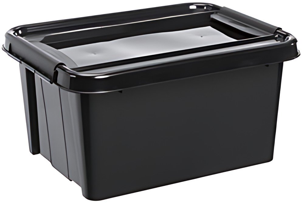 insert plast team avec poignée pour PROBOX RECYCLE, gris