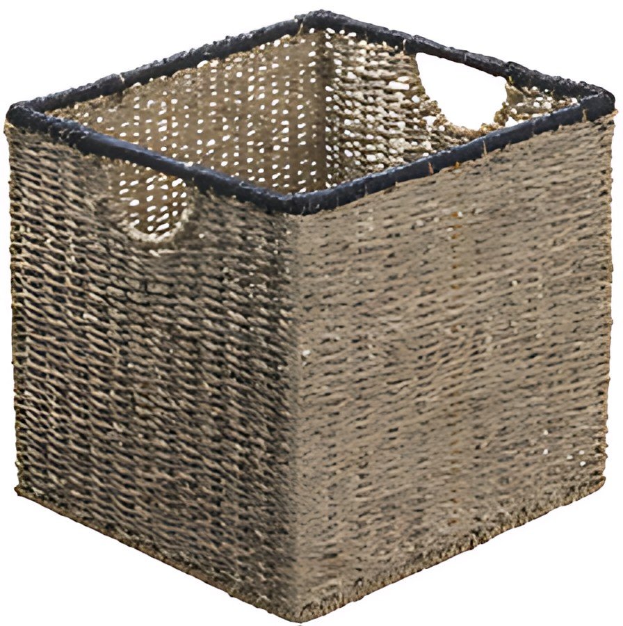 NHG Panier de rangement CARL, rectangulaire & plat