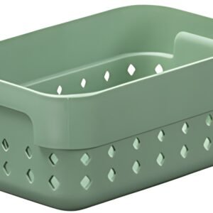 NHG Corbeille de rangement SEOUL ORGANIZER S, vert