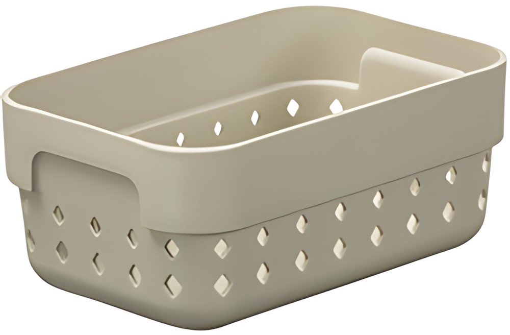 NHG Corbeille de rangement SEOUL ORGANIZER S, beige