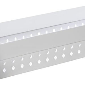 NHG Corbeille de rangement SEOUL ORGANIZER M, blanc